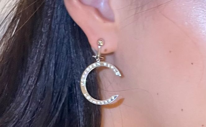 茅ヶ崎サザンCイヤリングL 