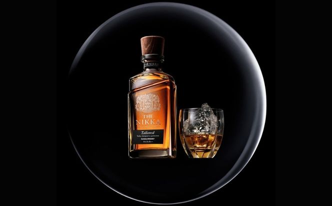 ザ・ニッカ　700ml　6本ケース