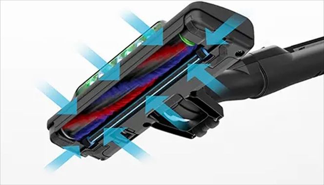 167-5-148　【サイクロン式】掃除機　CV-SP900P(H)【サイクロン 掃除機 HITACHI 日立 家電 茨城県 日立市 】