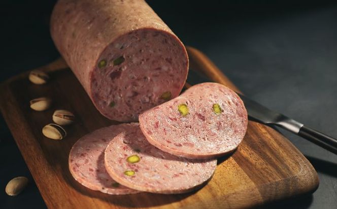 【メディアで多数紹介】 国宝・十勝ロイヤルマンガリッツァ豚 シャルキュトリセット 肉の加工品 リエット ウィンナー ソーセージ パテ モルタデッラ ロースハム 贈り物 ギフト 丸勝十勝ヒルズ