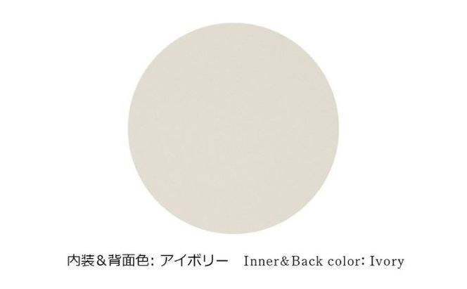 【文庫屋大関】 大容量　ぐるっとファスナーの長財布　ダリア＜コバルトブルー＞【皮革工芸品】 ファッション小物 民芸品 