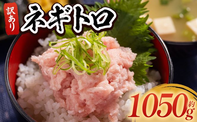 ネギトロ 訳あり 計1050g 70g×15袋 - ねぎとろ まぐろ マグロ たたき 小分け 海鮮 魚介 冷凍食品 加工品 手巻き寿司 海鮮丼 刺身 おかず おつまみ 郷土料理 刺身 株式会社大熊 高知県 香南市 冷凍 da-0023