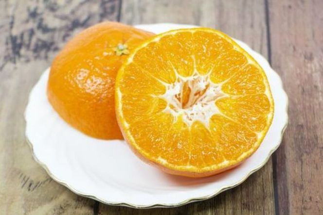  【年4回定期便】【愛媛県産】田縁農園の四季物語　春：瓢柑（7kg）、夏：果樹100%ストレートジュース（720ml×3本 / みかん、せとか、不知火）、秋：早生みかん（10kg）、冬：甘平（2kg） IKTA010