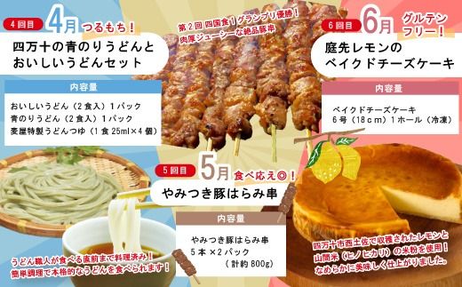 【 年末限定 】 8回 定期便 四万十 人気グルメ お楽しみ定期便 しまんと ふるさと定期便 10万円 Bコース 今だけ 鰻 牛肉 豚肉 パン 魚 タタキ カツオ うどん 鮎 天然鮎 ケーキ ごちそう 贅沢 豪華 高知 四万十市 R7-815
