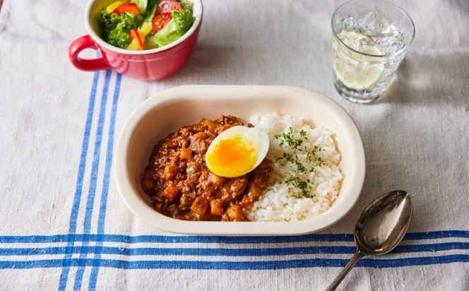 新発想・電子レンジで簡単に本格調理ができるRANGESTAR（レンジスター）mini ミニ ダークブルー 萬古焼（ばんこやき） │ レンジで簡単 簡単調理 時短調理 耐熱容器 器 調理器具