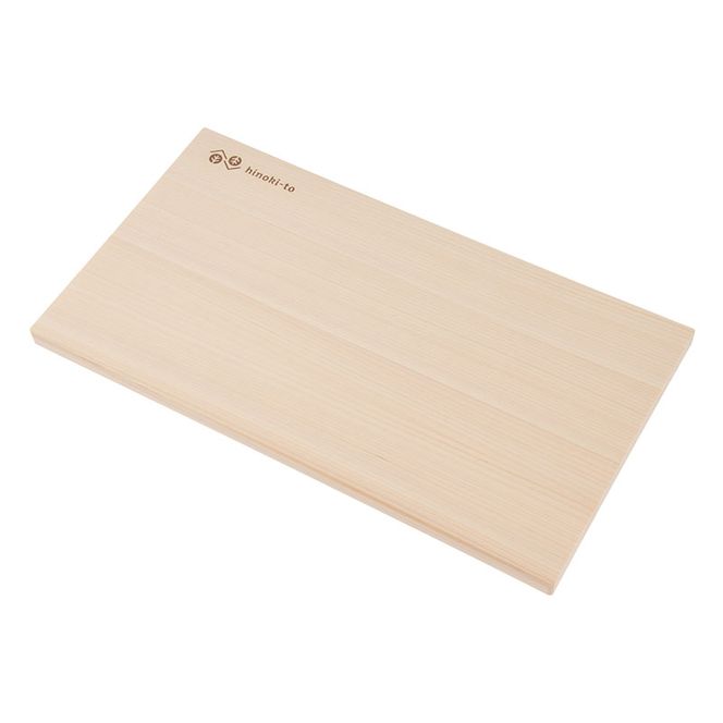 hinoki-to 東濃ひのき軽量まな板 40×22×1.5