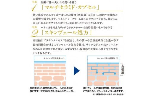 【ふるプレ限定品】fujina(フジナ)モイスチャークリーム(保湿クリーム)