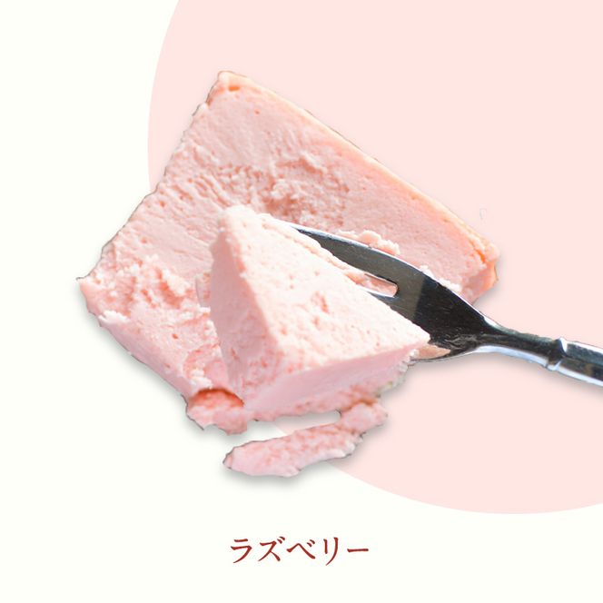 ダウニーリッチチーズケーキ4個入り 洋菓子 スイーツ ケーキ チーズケーキ ベイクド レアチーズ バニラ ラズベリー 抹茶 チョコレート デザート 濃厚 冷凍 セット 食べ比べ 愛知県 日進市