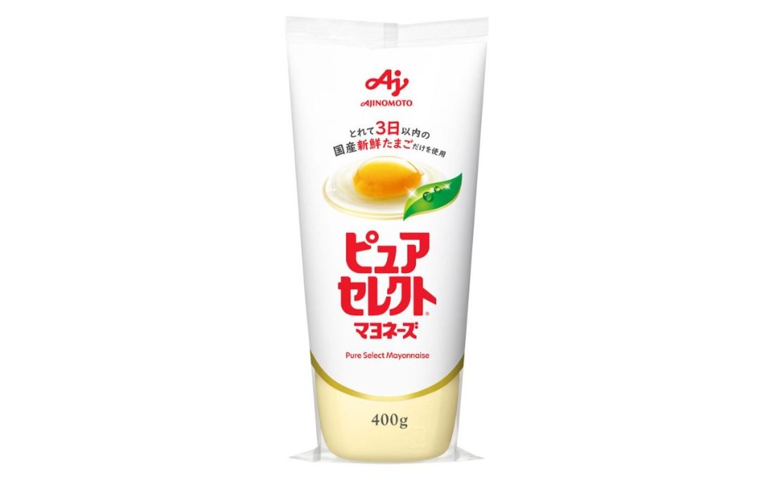味の素 「ピュアセレクト® マヨネーズ」400g×2本 翔栄通商[マヨネーズ AJINOMOTO 調味料 日用品 三重県 四日市市 四日市 四日市市ふるさと納税]