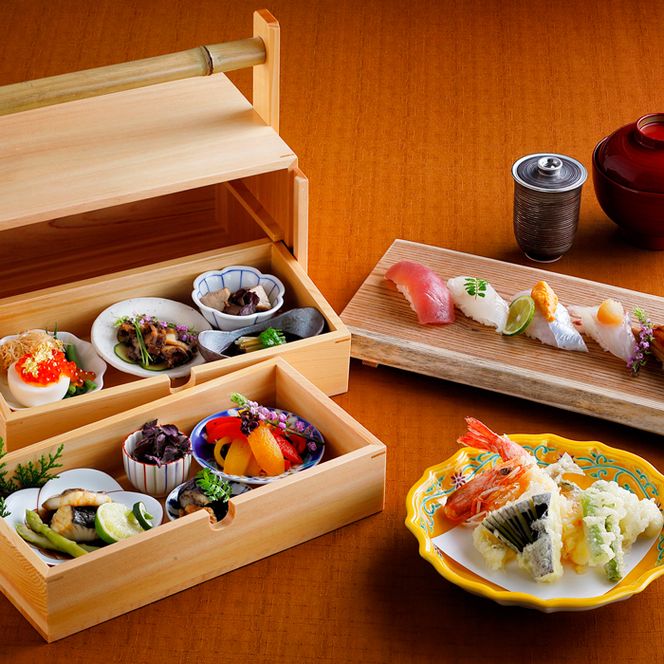 青海波 青の舎 青の舎御膳 (全5品) お食事券(2名様)