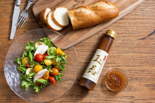 玉葱ドレッシング 甘口 4本セット ≪調味料 セット 詰め合わせ 和風 まとめ買い ギフト 人気 サラダ お取り寄せ マイルド 子ども向け 人気≫