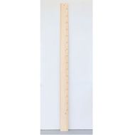 MORITO　SUKUSUKU MEMORY　森の身長計＜ヒノキ＞　木のインテリア