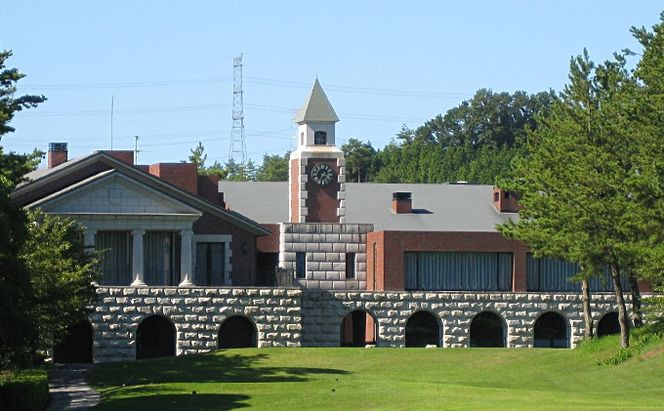 山陽ゴルフ倶楽部 土日祝 セルフプレー券 ゴルフ場利用権 チケット 