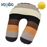 Yogibo Support Rainbow Premium（ヨギボー サポート レインボープレミアム）＜ナチュラル＞-[G784-3]