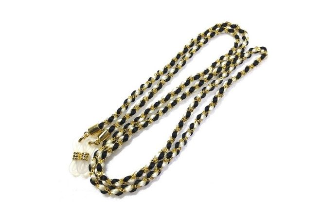 組紐鎖入メガネ紐１ hrkz0011-1