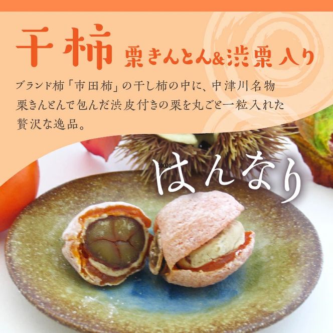 人気商品!! 栗きんとん詰合せ12個入 [秋季限定] 信玄堂 【2027年1月お届け】 F4N-2323