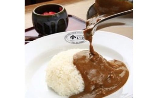 創業昭和２３年小いけ本店　レトルトカレー全４種（各３個）詰め合わせ_HD092-002