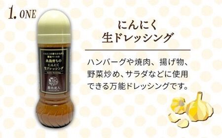 【全6回定期便】糸島そだち の 選べる ドレッシング × 3本 セット《糸島》【農香美人】[AAG016] ドレッシング セット  野菜 栽培期間中 農薬不使用 調味料 糸島市 定期便