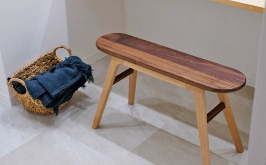 Aile bench un（エールベンチ アン） Raffine ラフィネ ベンチ 椅子 イス いす