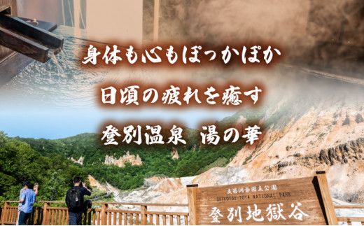 登別温泉 湯の華6個セット 入浴剤 パックタイプ 大湯沼 ギフト 贈り物 プレゼント ふるさと納税 北海道 登別市