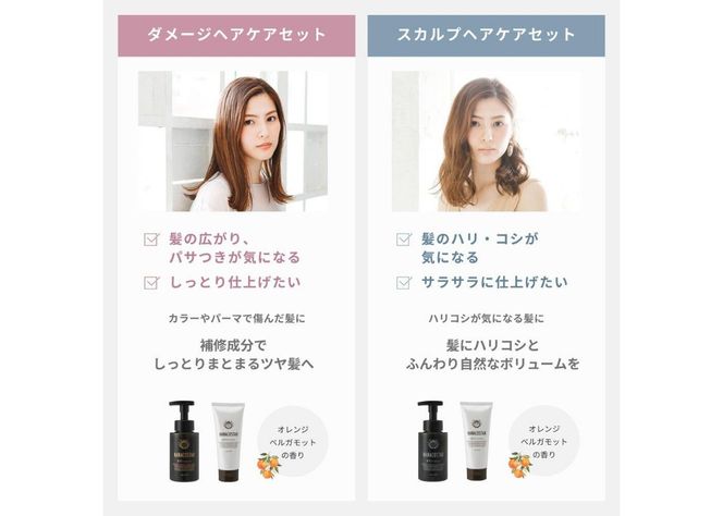「ベストシャンプー10傑」トリートメント付き 選べるヘアケアセット シャンプー トリートメント スタイリング セット ヘアケア ギフト 山梨 富士吉田