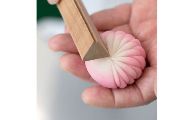 【ふるさと納税】出雲で和菓子つくり体験＆喫茶　5名様ご招待 322032_BY012