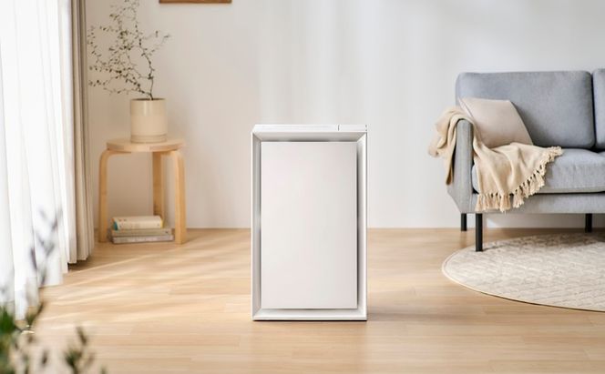 加湿器 空気清浄機 加湿空気清浄機 23畳 AAP-AH50A-W ホワイト アイリスオーヤマ  気化式 加湿 花粉 加湿機 空気清浄器 加湿 うるおい 湿度 空気 きれい キレイ 空気清浄 乾燥 コンパクト