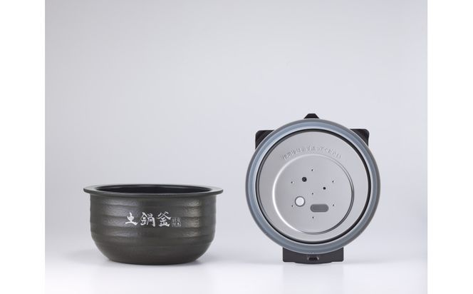 ＜2026年度新製品＞タイガー魔法瓶 土鍋圧力IH炊飯器 JRL-A100KT 黒鳶（くろとび） 5.5合炊き 【 大阪府門真市 家電 電化製品 キッチン家電 生活家電 新生活 新生活応援 】 272230_AZ025