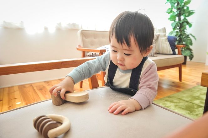 IKONIH ガラガラシリーズ ｜ おもちゃ 子供 こども オモチャ 玩具 プレゼント お祝い 木 出産祝い 安全 オーガニックトイ ファーストトイ 赤ちゃん アイコニー