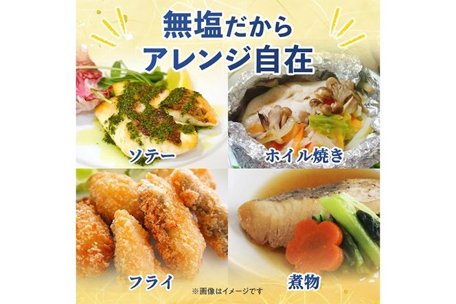 宮崎県産 骨取り 白身魚 ニベ 切身 (計1kg) カット済み 切り身 便利 小分け 冷凍 個別凍結 時短 国産【UZ-20】【請関水産】