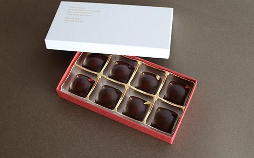 【Premarché Cacaolate Lab】国際コンテスト入賞店のボンボンショコラ 8個入り［ 京都 スイーツ チョコレート おいしい 人気 おすすめ お取り寄せ お菓子 洋菓子 ］ 261009_A-UA007