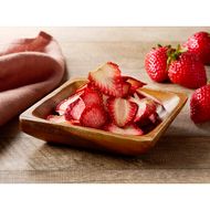 ドライフルーツ イチゴ 30g(15g×2袋) ［175R03］ 30g 砂糖不使用 甘味 乾燥 スライス ヨーグルト アイスクリーム お菓子 おやつ トッピング お菓子作り 保存に便利 チャック付き 紅茶 愛知県 小牧市 送料無料