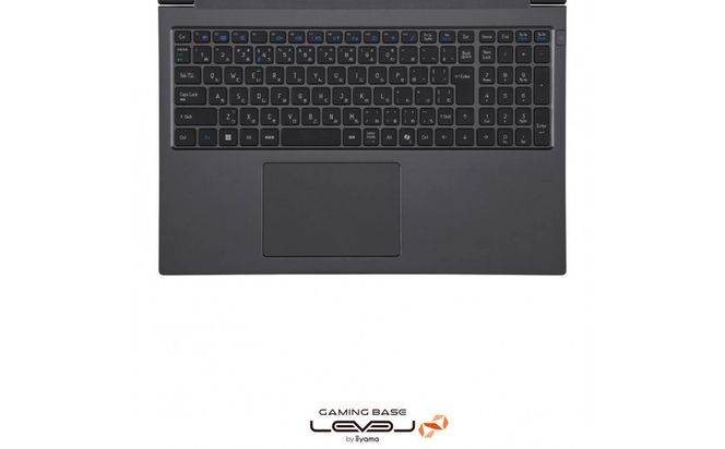 パソコン工房 4年間物損保証 16型ゲーミングノートPC Core Ultra X7/SSD/No.406 322032_EE156