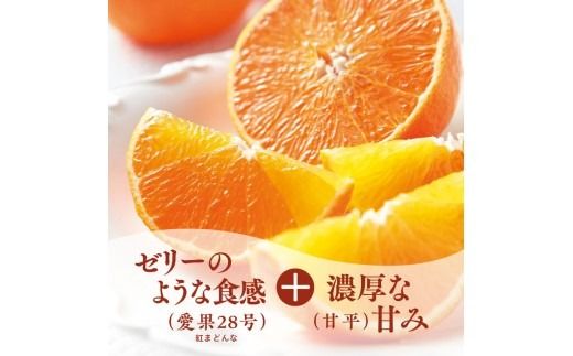 【先行予約】【数量限定】【秀】＼農園直送／愛果48号 約2.5kg｜柑橘 みかん ミカン 蜜柑 果物 フルーツ 愛媛県産 ※離島への配送不可 ※2025年2月下旬～3月下旬頃に順次発送予定