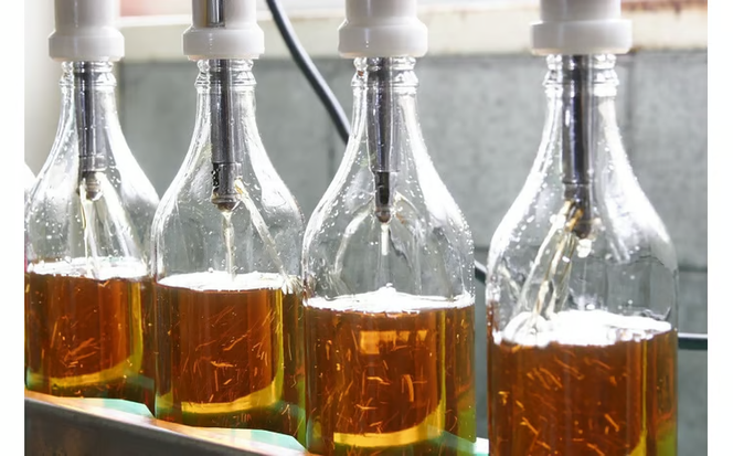 三州三河みりん 700ml×3本詰合せ 国産 味醂 本みりん 本格 調味料 醸造 碧南市 H024-022