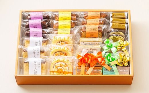 【定期便 3ヶ月連続】11種類のお菓子の詰め合わせセット(計30個入り) | 詰め合わせ セット 人気 クランツ国誉店 スイーツ スィーツ 焼菓子 個包装 小分け お土産 北海道 スイーツ ケーキ 冷蔵 プレゼント デザート 菓子 贈り物 贈物 贈答 ギフト 北海道 釧路町 釧路超 特産品 121-1222-108