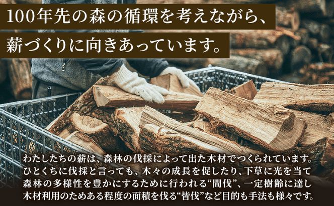 北海道産 薪ストーブ用 ミズナラ薪 10kg（30～35cm/1本）TOKACHI FIRE WOOD【 薪 広葉樹 ナラ 焚き火 ストーブ キャンプ ピザ窯 暖炉 サウナ 乾燥薪 焚き付け 太割 アウトドア グランピング BBQ 北海道 十勝 幕別 】