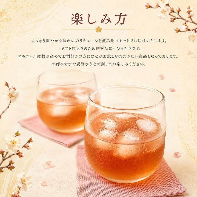 【数量限定】濃いめのお酒 飲み比べ 500ml×2本セット（苺のお酒/梅のお酒） 洋酒 リキュール 