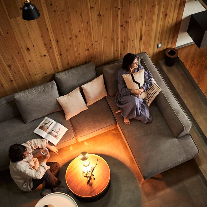 淡路島西海岸 WEST SHORE PLUS 宿泊チケット(15,000円相当分)