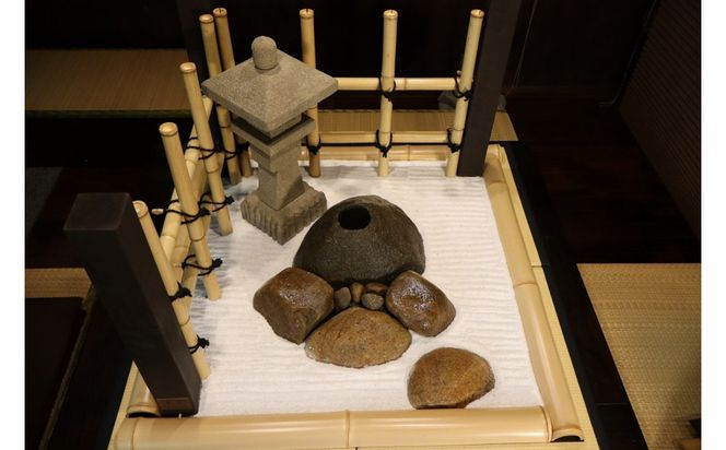 楽庭70シリーズ 　--茶の湯-- 322032_FJ002