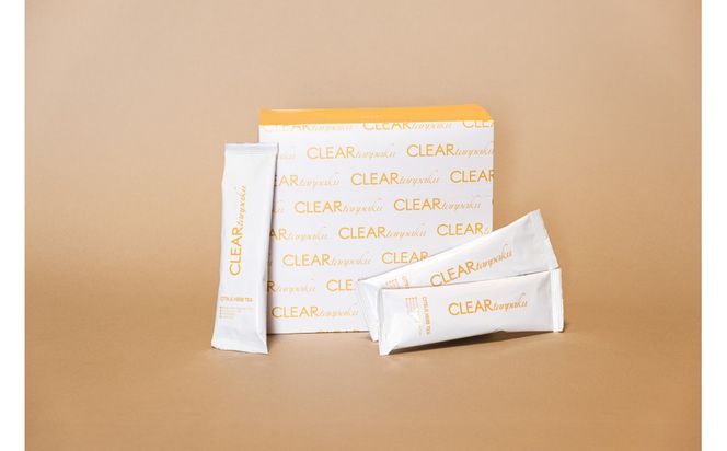 y_ސ쌧szCLEARtanpaku CITRUS HERB TEA@i20g×20j 141305_MU02
