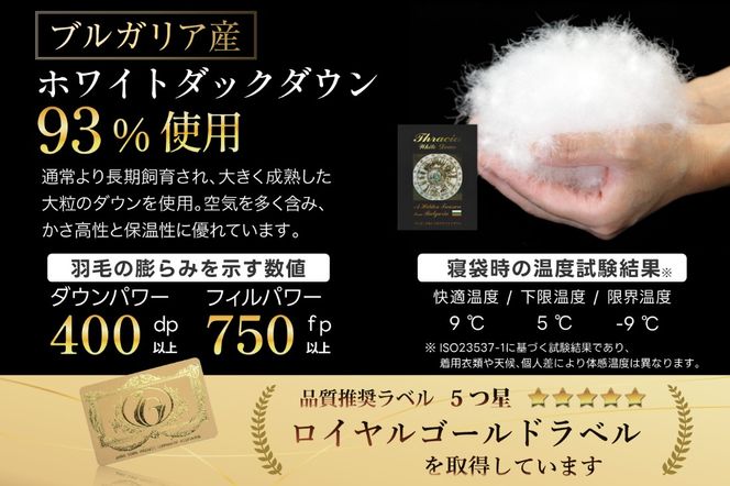 【寝袋 にもなる 4way!】 洗える 羽毛布団 掛け布団 肌掛け シングル アウトドア ダック93％ ネイビー 寝袋 羽毛 布団 ふとん 車中泊 キャンプ 防災 ダウンシュラフ クッション 抗菌 防臭 防汚 3way [川村羽毛 山梨県 韮崎市 20743476]