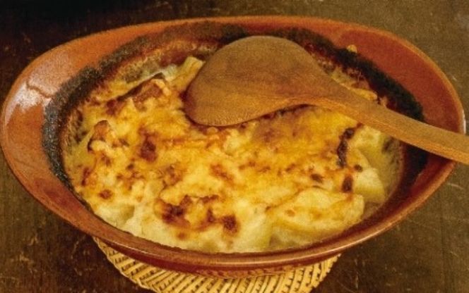 伊賀焼 耐熱アーモンドプレート ブラウン 小 ngtn0038