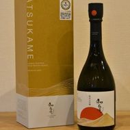 日本酒 初亀 純米大吟醸 東条山田錦 田尻農園作 720ml 地酒 お酒 ギフト プレゼント 贈答 贈り物 祝い 記念日 静岡県 藤枝市