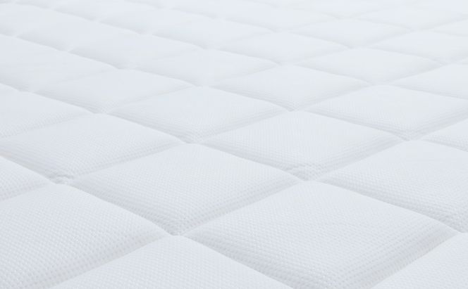 マットレス ポケットコイルマットレス PMTS25H-S ホワイト シングル ポケットコイル 硬め ウレタン 25cm ポケットコイル 体圧分散 腰痛対策 厚め ホテルライク アイリスオーヤマ 新生活