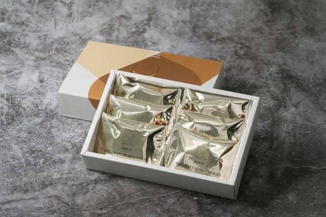 【dari K（ダリケー）】カカオサンドクッキー2種食べ比べセット（ミルク・抹茶）［ 京都 チョコレート カカオを通して世界を変える 人気 おすすめ ギフト プレゼント 贈答 お取り寄せ お菓子 スイーツ ］ 261009_B-CL17