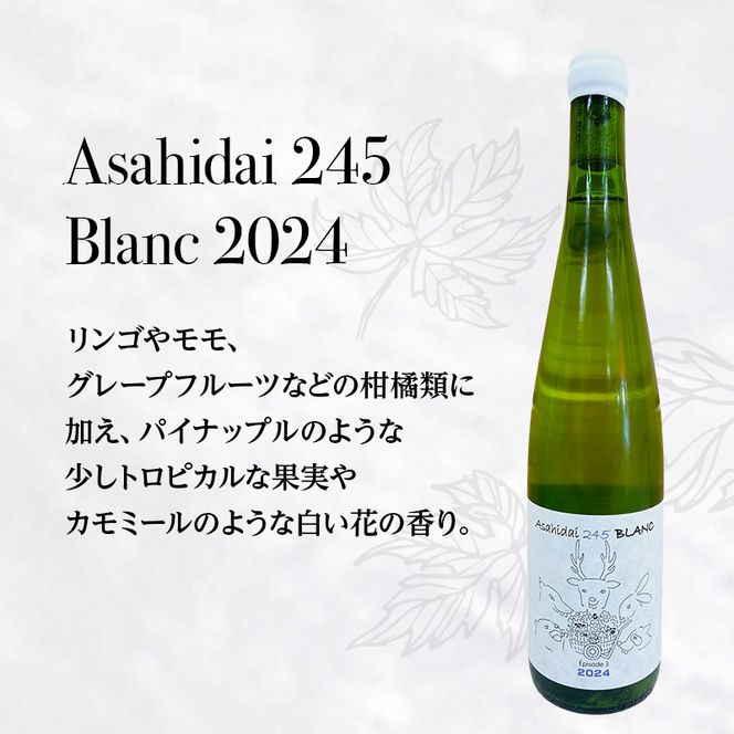 【北海道仁木町 ふるさと納税限定ワインセット】旭台エリア  3本 セット [ お酒 酒 果実酒 晩酌 葡萄 ぶどう ブドウ 料理 食事 お祝い 北海道 仁木町 ]