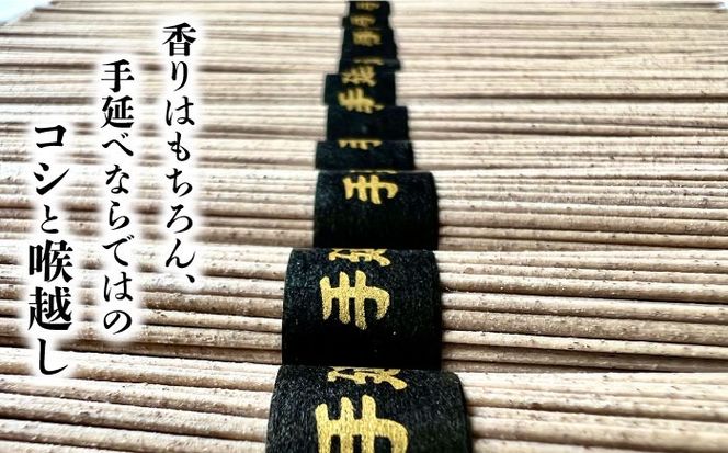 【桐箱入り】島原手延 そば 50g×25束×4箱 計5kg / 麺 蕎麦 ギフト / 南島原市 / 吉岡製麺工場[SDG033]