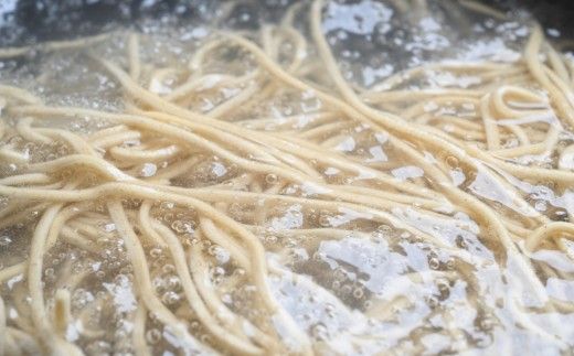 高食物繊維小麦粉「アミュリア」70%使用 焼きそば 麺 酵‐こうじ‐ 6食セット
