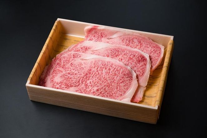 鳥取和牛 サーロインステーキ 約600g ( 約200g×3枚 ) 312011_CV003